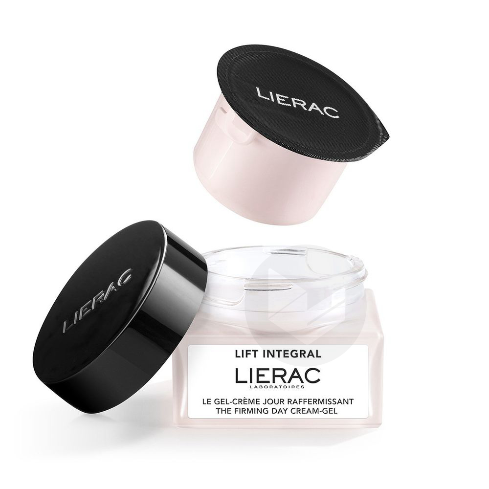 Le Gel Crème jour Raffermissant Recharge