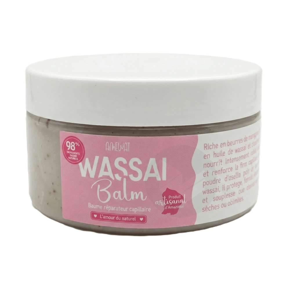 Wassai Balm 100ml