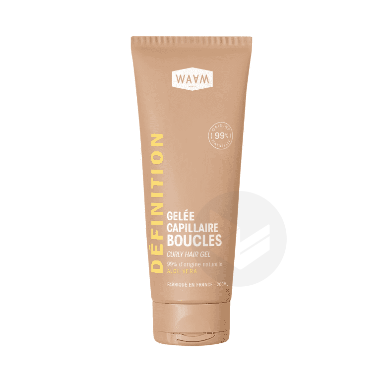 Gelée Capillaire Boucles 200ml