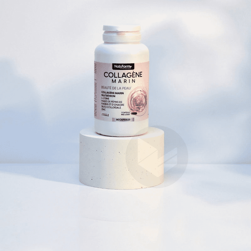 Collagène marin en capsules x90