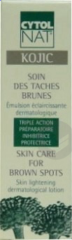 Kojic Emulsion Anti-Taches Brunes 30ml