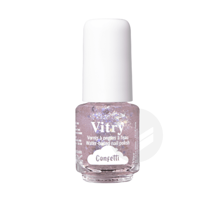 Vernis à ongles à l’eau Confetti 4ml