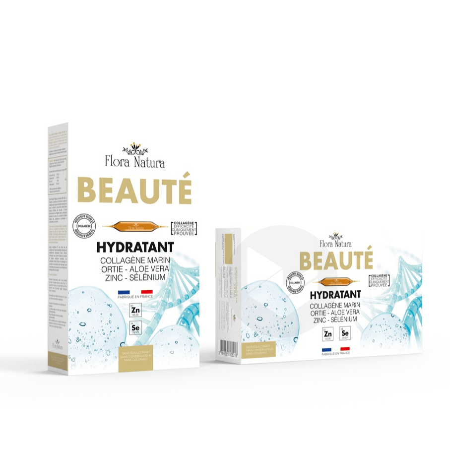 Complexe Beauté Collagene Hydratant 20 ampoules