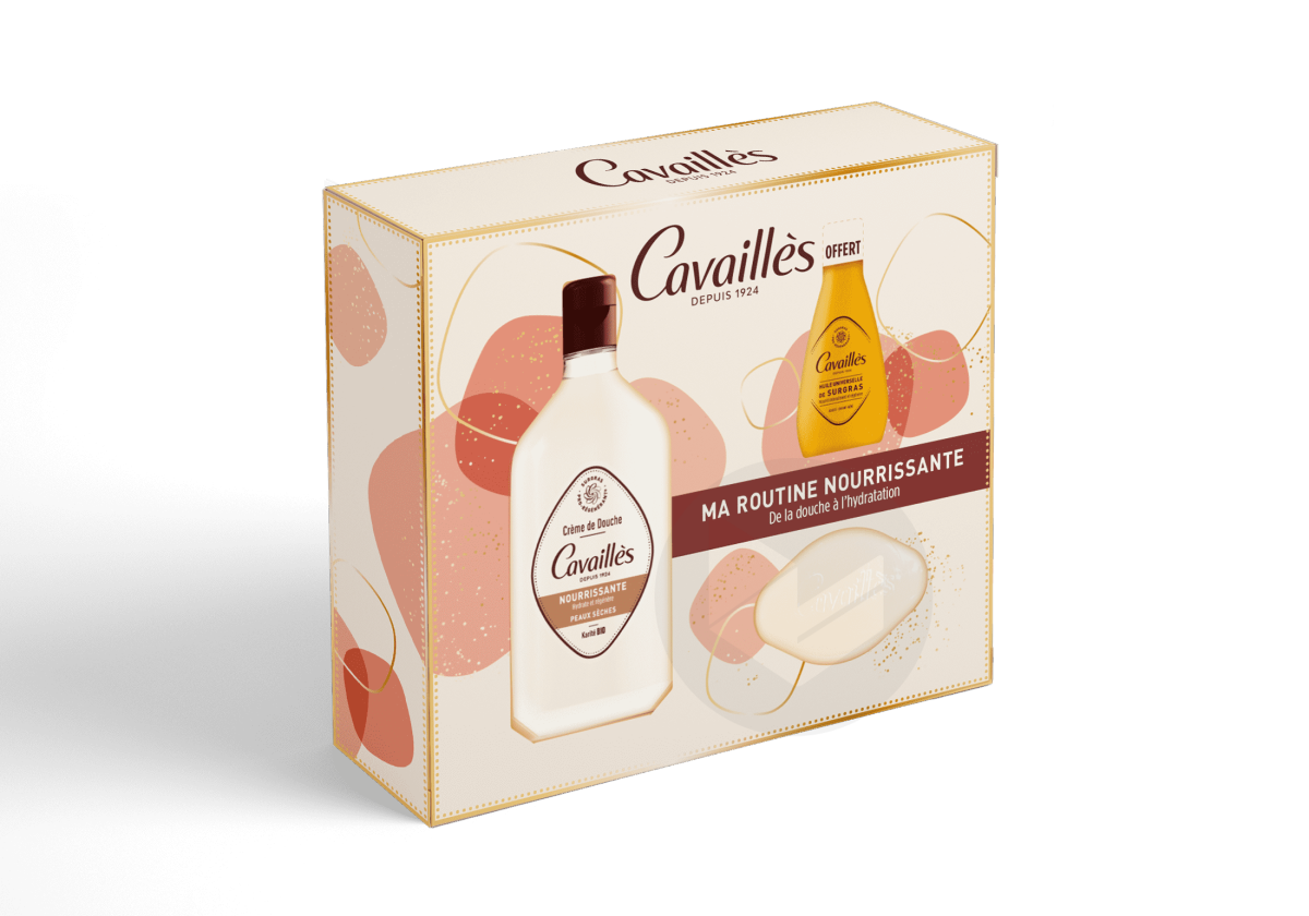COFFRET MA ROUTINE NOURRISSANTE