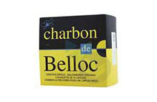 CHARBON DE BELLOC 125 mg Capsule molle (Boîte de 60)