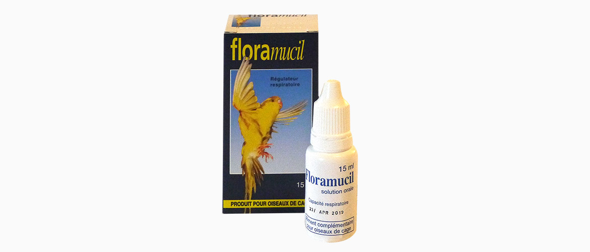 Floramucil 15ml