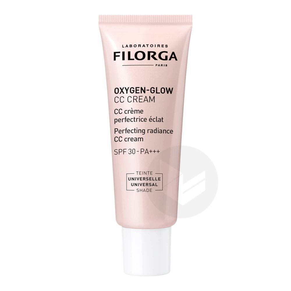 OXYGEN-GLOW CC CRÈME