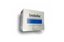 BEDELIX 3 g Poudre pour suspension buvable (30 sachets)