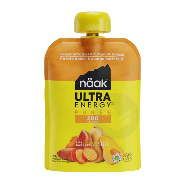Purée ULTRA Patate Douce et Courge Butternut 90g