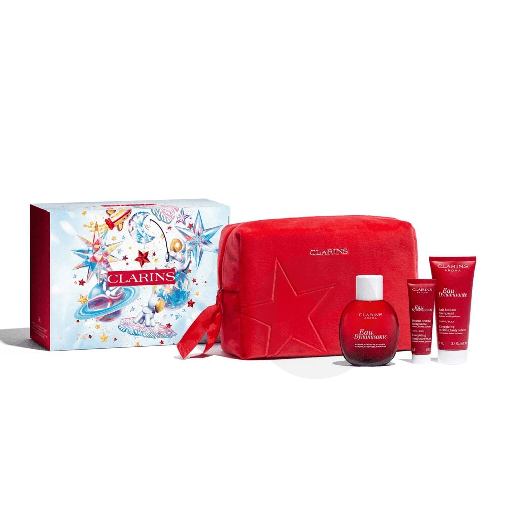 Coffret Eau Dynamisante