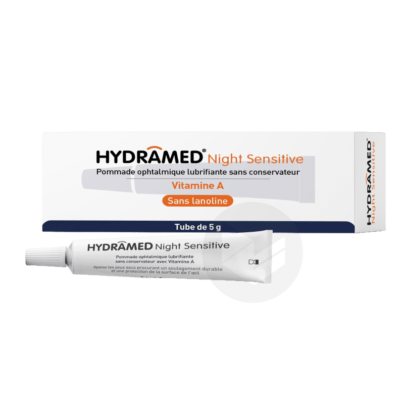 HydraMed Night Sensitive 5g