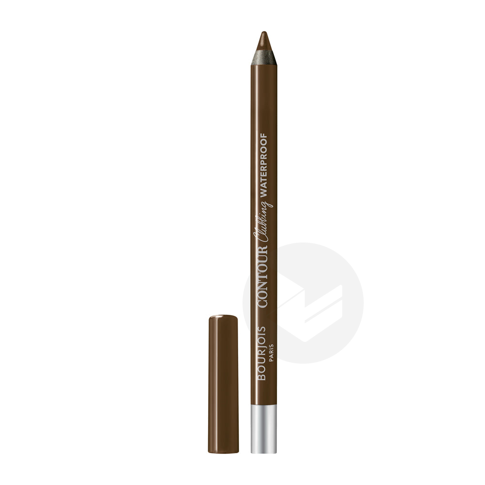 Crayon Yeux Clubbing Waterproof All The Way Brown