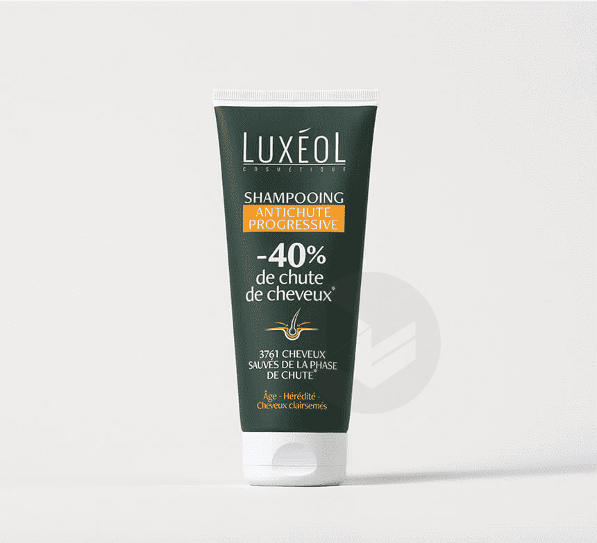 Shampooing Antichute Progressive 200ml