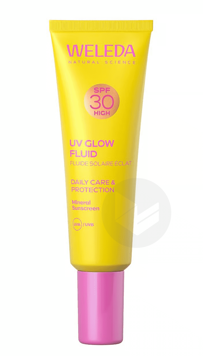 Fluide Solaire Éclat SPF30 30ml