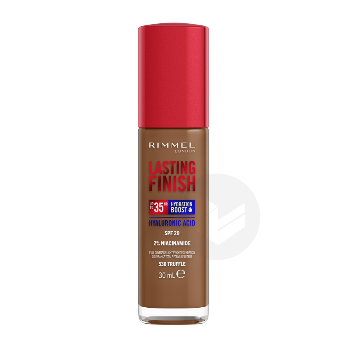 Fond De Teint Lasting Finish Jusqu’à 35h 530 Truffle 30ml