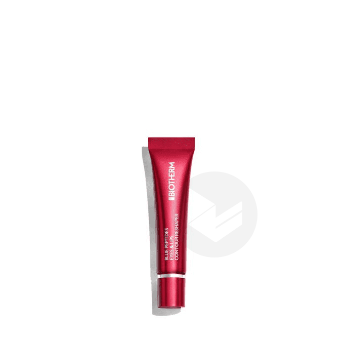 Baume Blue Peptides Eyes & Lips Reshaper 15ml