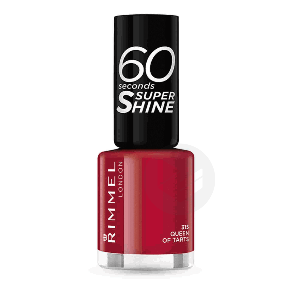 Vernis à ongles 60 Seconds Super Shine 315 Queen Of Tarts! 8ml