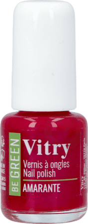 Vernis à Ongles Be Green Amarante 6ml