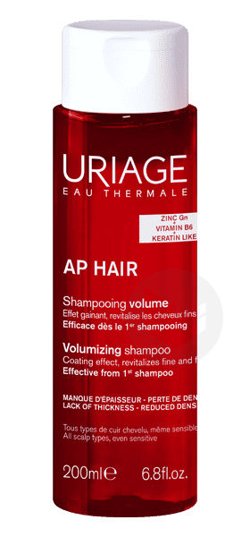 AP Hair Shampooing Volume 200ml