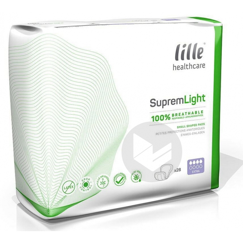 LILLE SUPREM LIGHT LADY EXTRA - 28 protections
