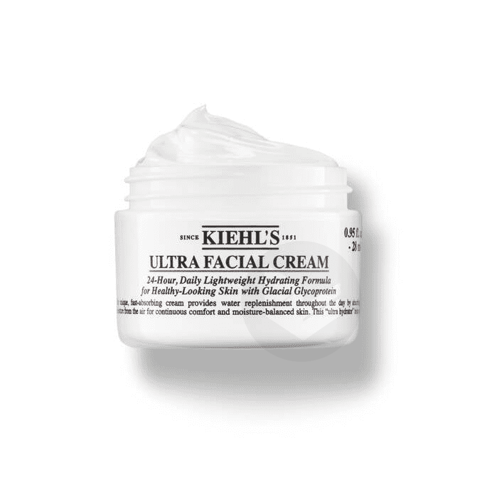 Ultra Facial Cream with 4.5% Squalane 28ml