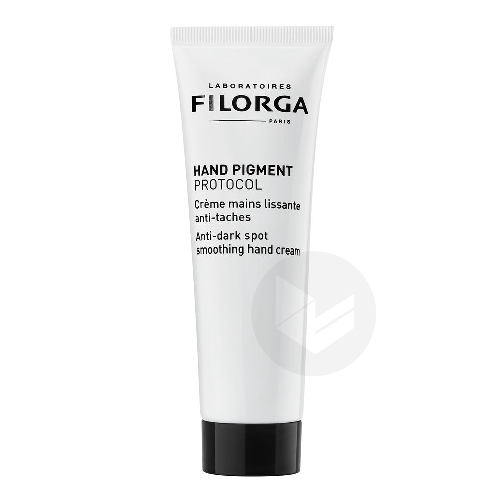 HAND PIGMENT PROTOCOL