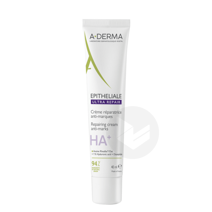 EPITHELIALE ULTRA REPAIR Crème réparatrice anti-marques 40ml