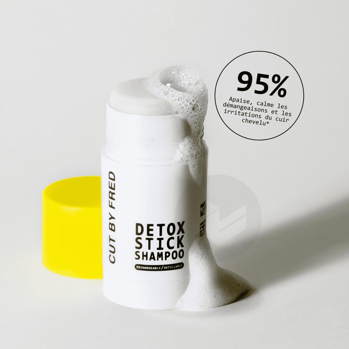 Detox Stick Shampoo 70g