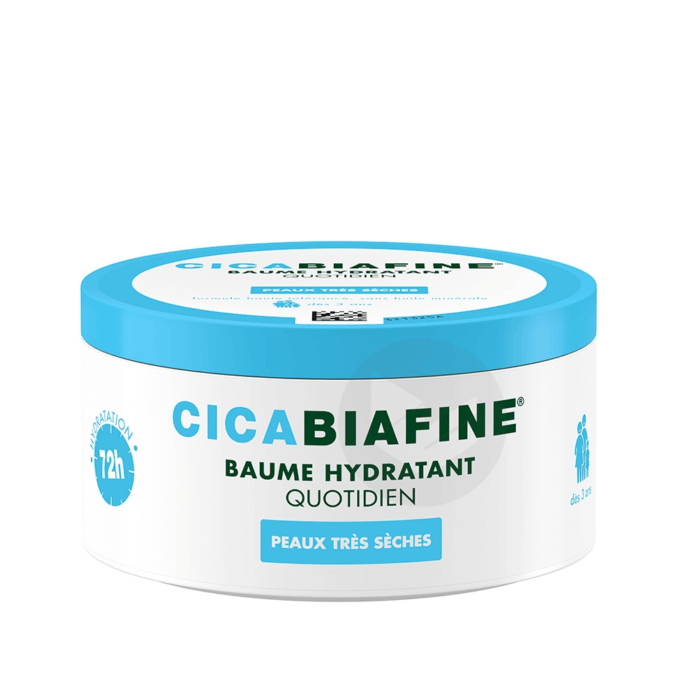 Cicabiafine Baume Hydratant Quotidien 300ml