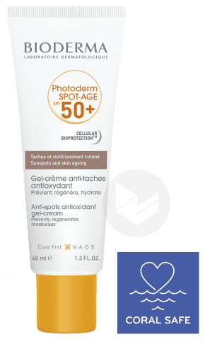 Photoderm Spot Age SPF50+ Gel 40ml