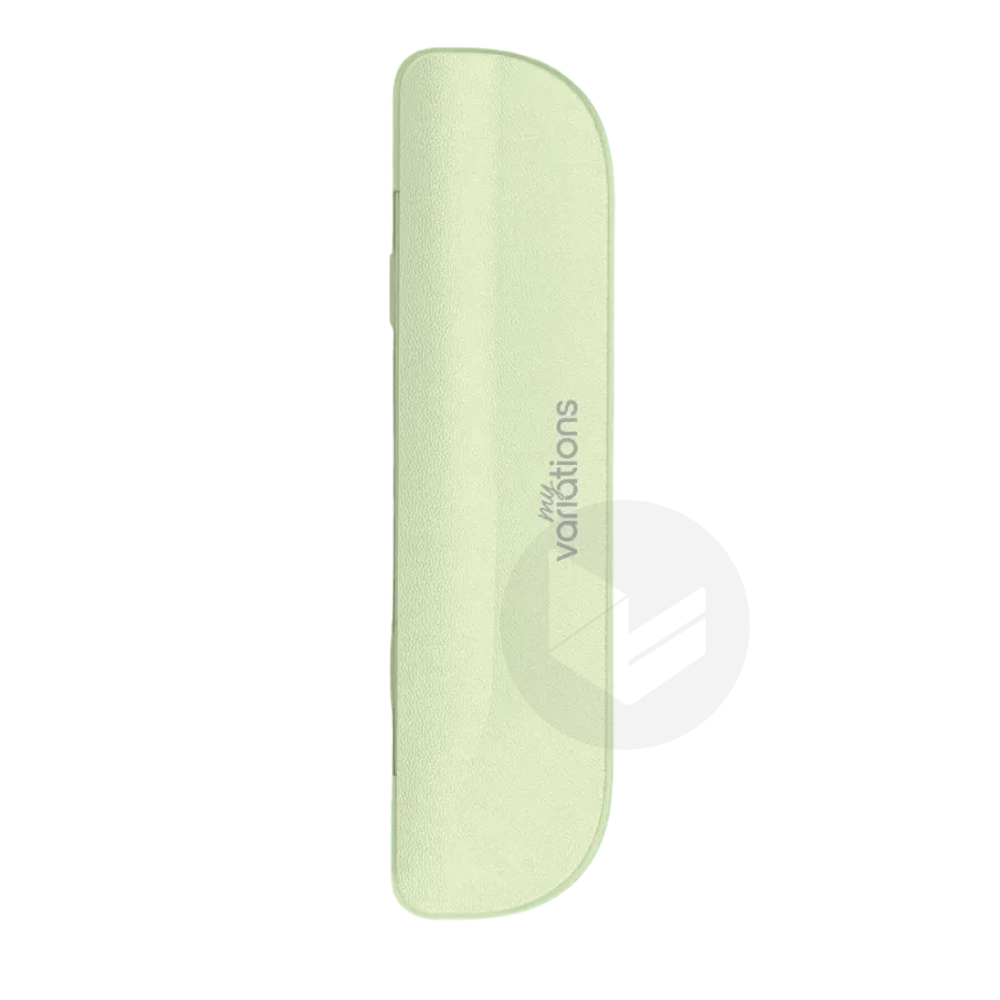 Étui de voyage Vert