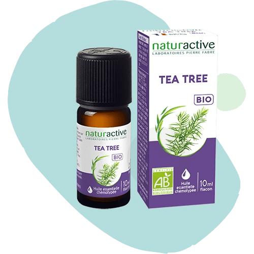 Huiles Essentielles Bio Tea Tree 10ml