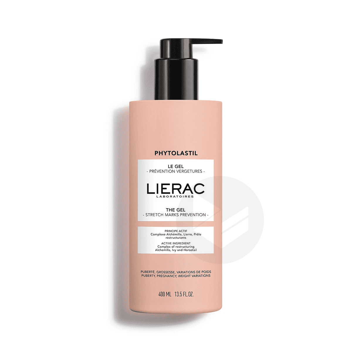 Le Gel Prévention Vergetures 400ml