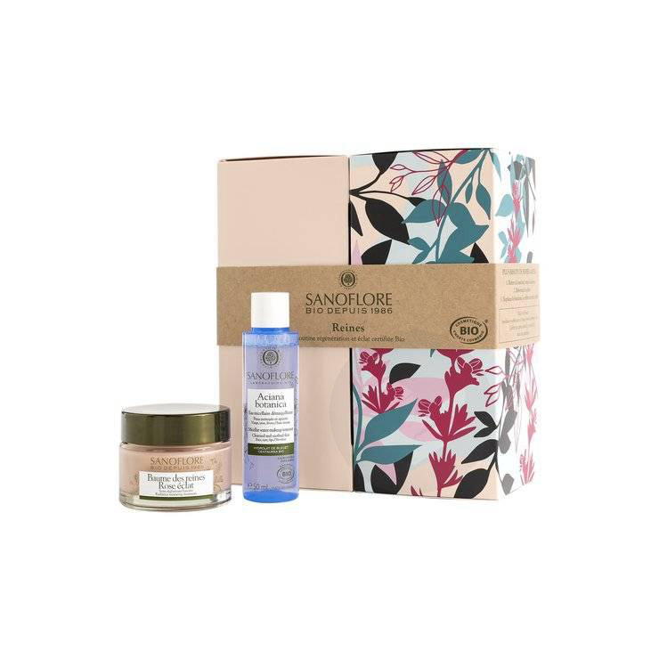 Coffret Reines