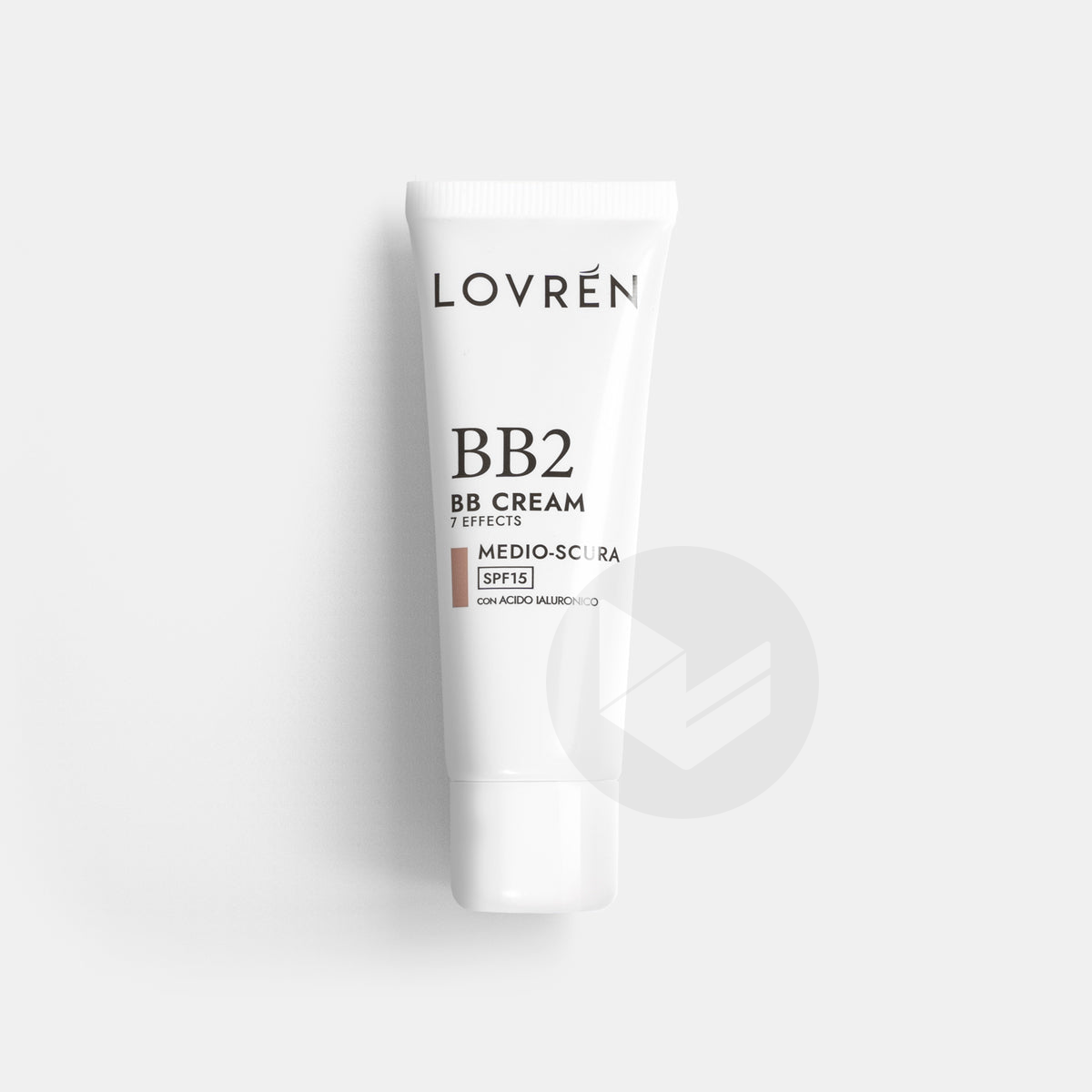 Effets BBCream 7 BB2 moyen-foncé 25ml