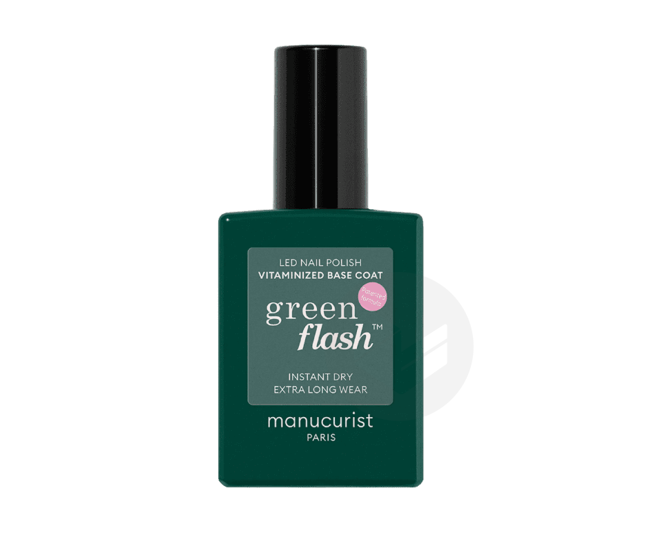 Base Coat Vitaminée Green Flash 15ml