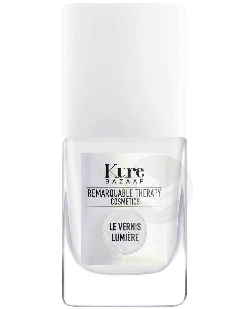 Le Vernis Lumière Illuminateur Blanc 10ml