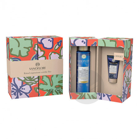 Coffret Merveilleuse Certifié Bio