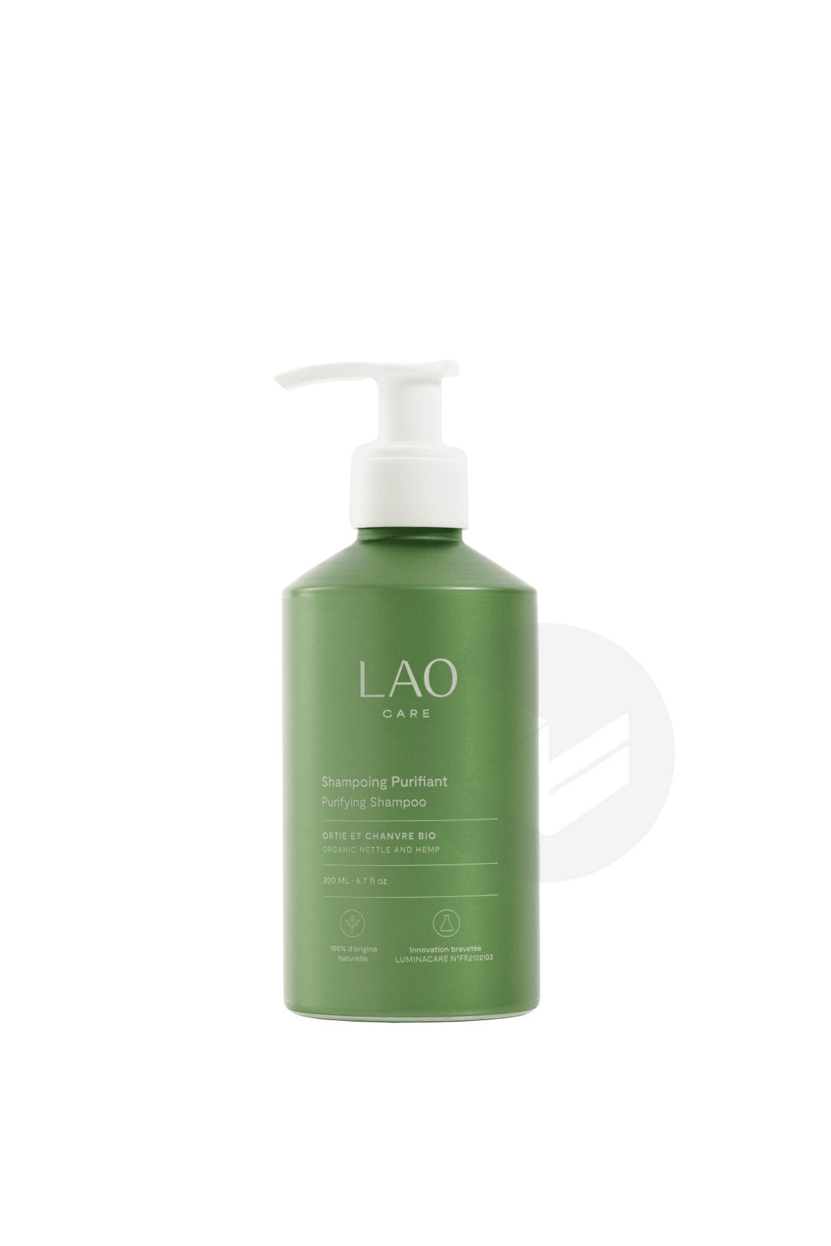 Shampoing Purifiant 200ml