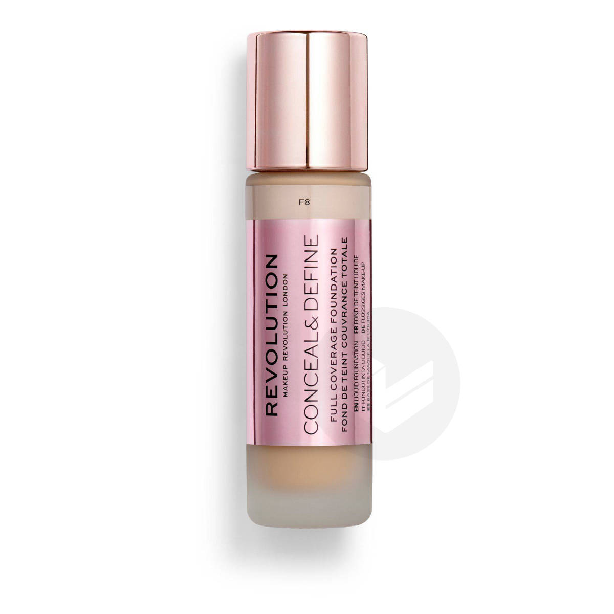 Revolution Conceal & Define F8 23ml