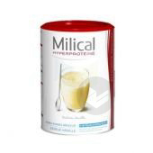 MILICAL HYPERPROTEINE Pdr pour crème vanille Pot/540g
