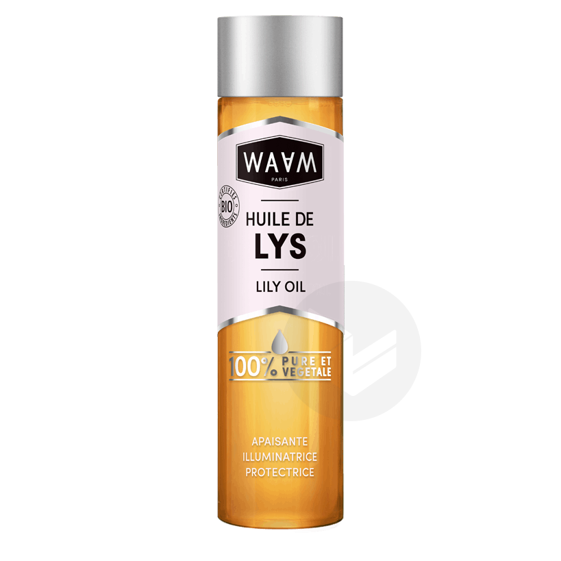 Huile de Lys BIO 100ml
