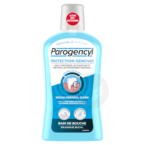 Bain de bouche Gencives 500ml