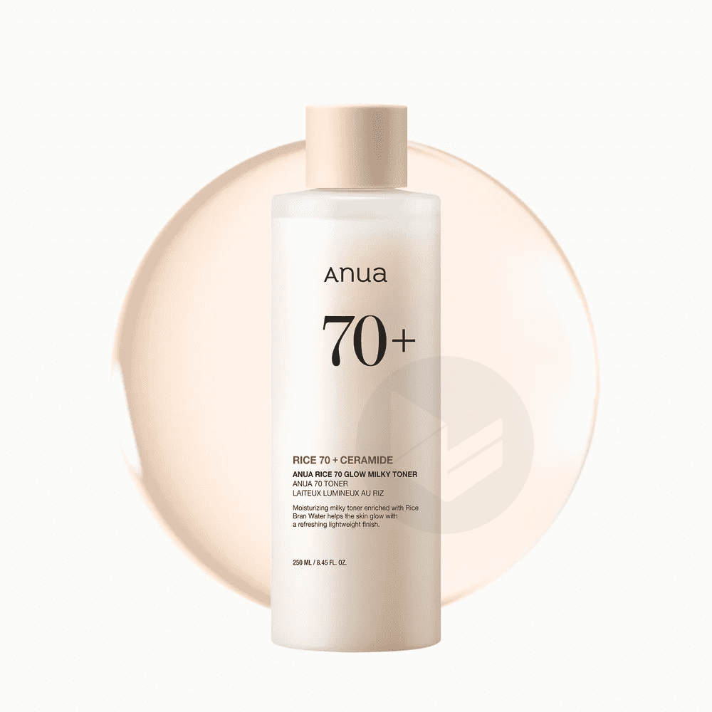 Rice 70 Glow Milky Toner 150ml