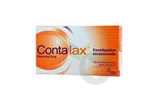 CONTALAX Comprimé gastro-résistant (Plaquette de 30)