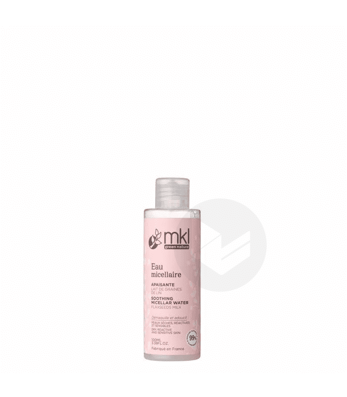 EAU MICELLAIRE APAISANTE 100ml