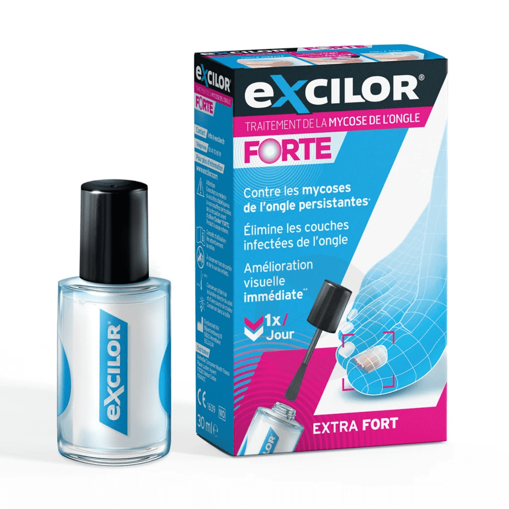 Traitement de la Mycose de l'Ongle Forte 30ml