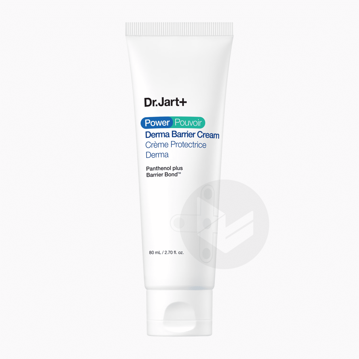 Derma Barrier Crème Hydratante Réparatrice de la Barrière Cutanée 80ml