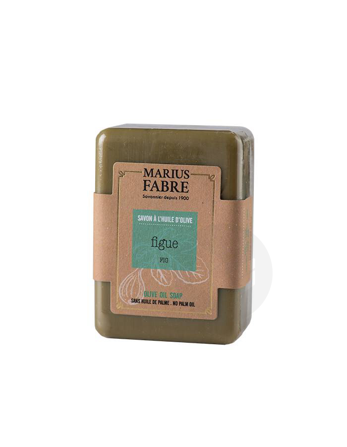 Savon à l’huile d’olive Figue 150g