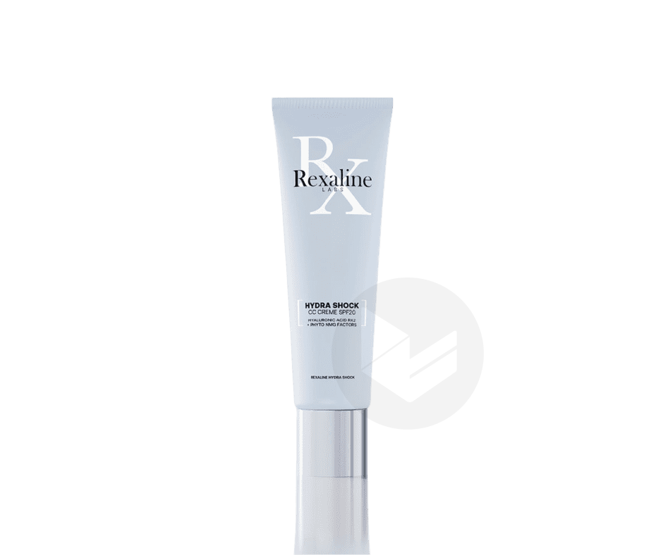 Hydra Shock CC Crème SPF20 30ml